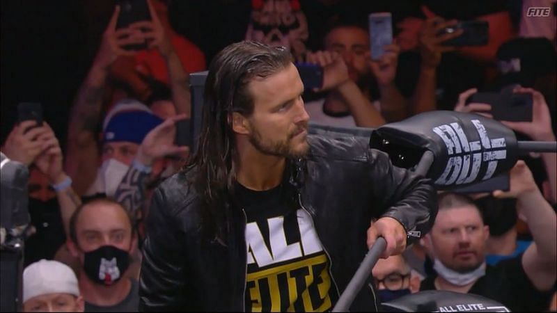 Adam Cole in AEW