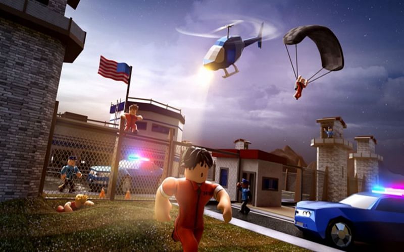 A featured image for Jailbreak. (Image via Roblox Corporation)