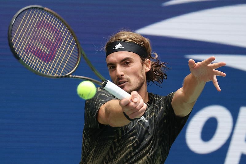 Stefanos Tsitsipas defended his lengthy toilet breaks during the 2021 US Open