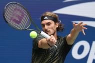 Stefanos Tsitsipas defended his lengthy toilet breaks during the 2021 US Open