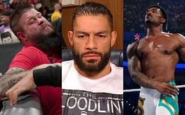 WWE SmackDown Flops and Hits: 2-time champion stuns Roman Reigns, blatant disrespect towards Kevin Owens (24th September 2021)