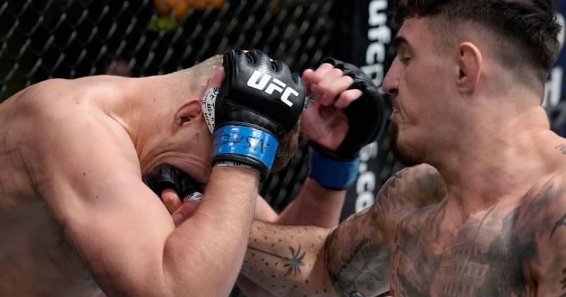 UFC Fight Night: Brunson vs. Till [Image Credits: @ufc on Instagram]