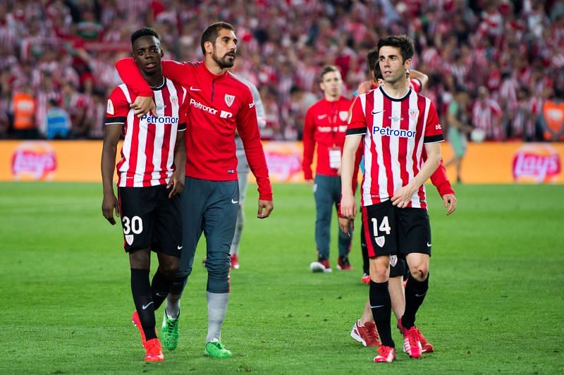 Athletic Bilbao had yet another disappointing transfer window