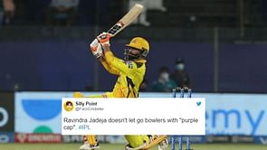 "What an asset to any team!"- Fans react as Ravindra Jadeja helps CSK win thriller