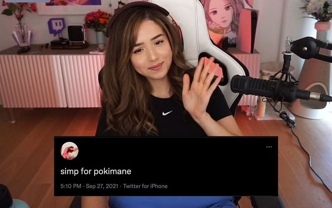 The problem with Pokimane and 'simps': How this Twitch star has been battling a recurring problem for years