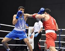 National Boxing Championships: Sumit, Neeraj make winning starts