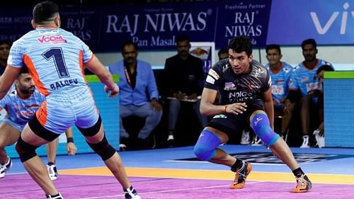 Jaipur Pink Panthers went all out to sign Arjun Deshwal for PKL 8.