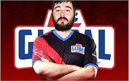 Global Esports announced ex-Cloud9 Valorant pro Shinobi as their new coach for APAC Last Chance Qualifier