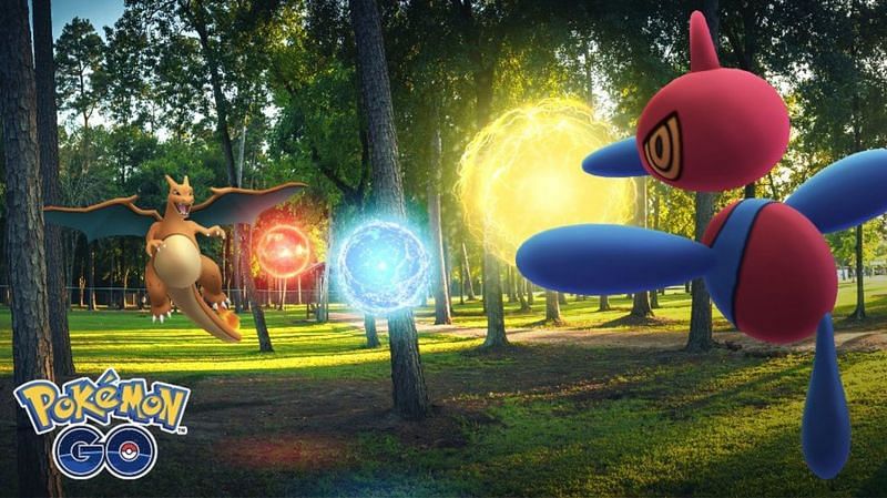 Porygon-Z sports an impressive attack stat that makes it a great offensive option in both PvE and PvP (Image via Niantic).