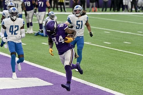 Detroit Lions v Minnesota Vikings