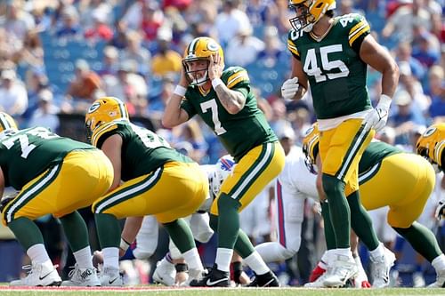 Green Bay Packers v Buffalo Bills