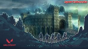 How Battle of Helm's Deep from Lord of the Rings inspired Valorant's new map, Fracture