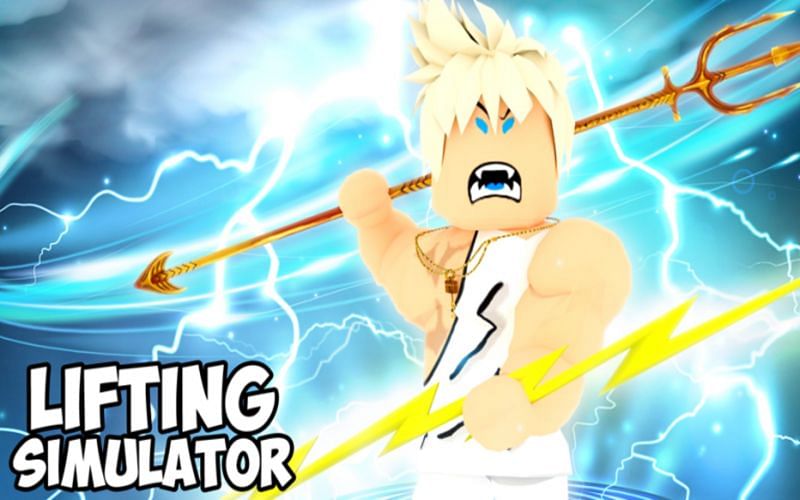 💪 Get Buff Simulator - Roblox