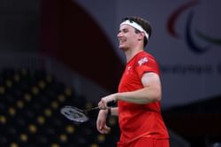 Daniel Bethell: All you need to know about Pramod Bhagat's opponent in Paralympics final