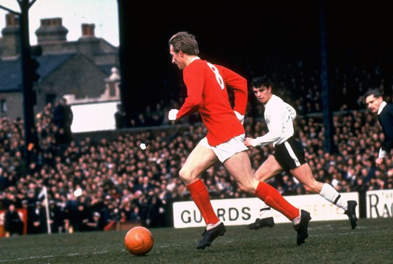 Denis Law scored 237 goals for United