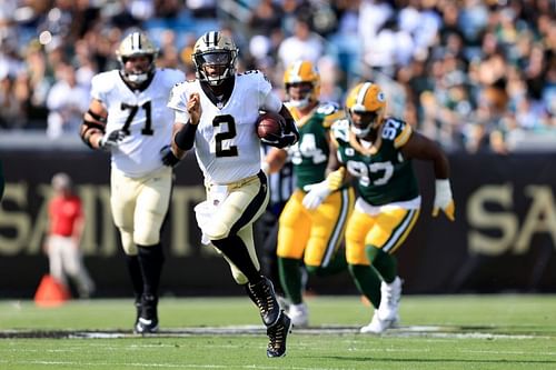 Green Bay Packers v New Orleans Saints, a blowout loss