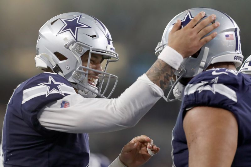 ESPN's Yates: Bengals should call ex-Cowboys OT La'el Collins' agent