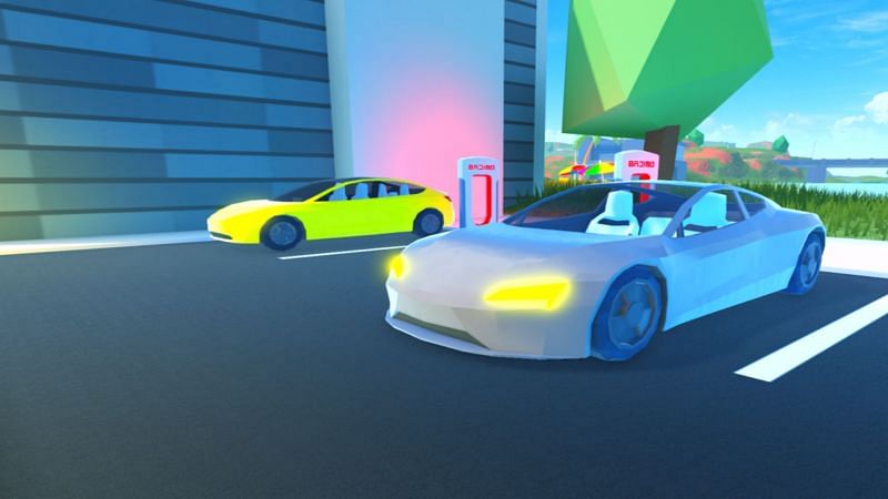 What is the fastest car in Roblox Jailbreak 2021?