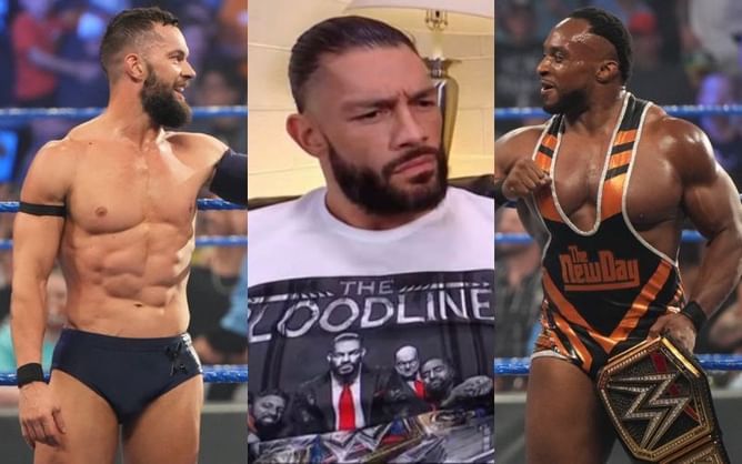WWE SmackDown Flops and Hits: Big E and Finn Balor stun Roman Reigns and The Usos, Big mistake with Kevin Owens (17th September, 2021)