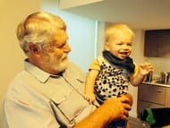 Shane Watson's Father