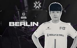 "We still have a huge skill gap": F4Q's Zunba after end of Valorant Champions Tour Masters Berlin