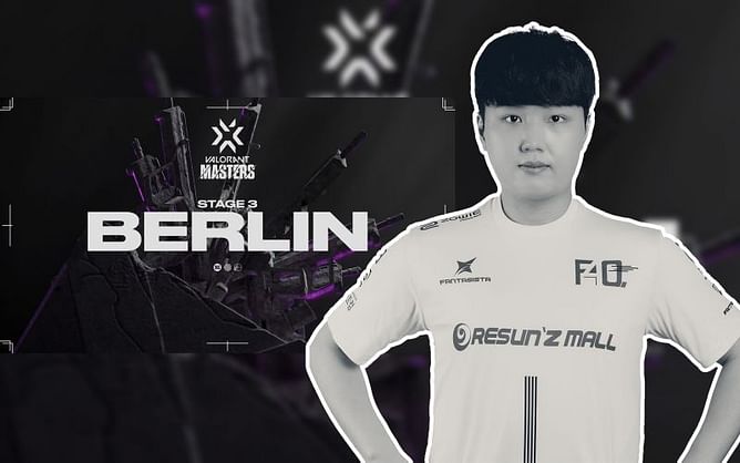 "We still have a huge skill gap": F4Q's Zunba after end of Valorant Champions Tour Masters Berlin