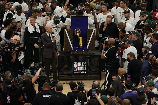 How far can the Milwaukee Bucks go in the 2021-22 NBA season?