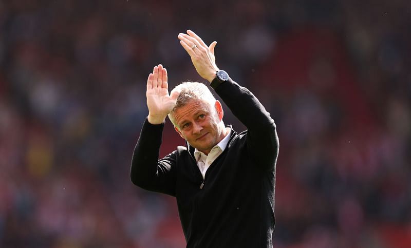 Manchester United manager Ole Gunnar Solskjaer. (Photo by Ryan Pierse/Getty Images)