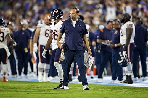 Chicago Bears v Tennessee Titans