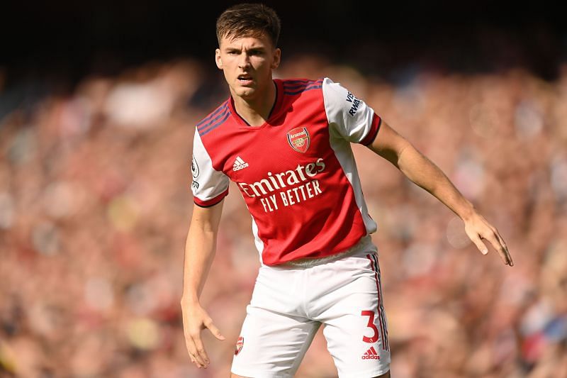 Kieran Tierney recently signed a long-term deal with Arsenal
