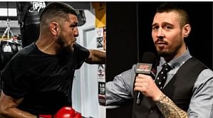 "We all need to lower that expectation" - Dan Hardy believes people may be expecting more of Nick Diaz than he's able to deliver