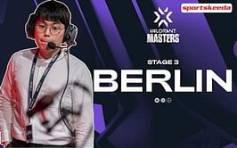 "Berlin experience will help in APAC LCQ": F4Q's Locomotive after Valorant Champions Tour Masters elimination