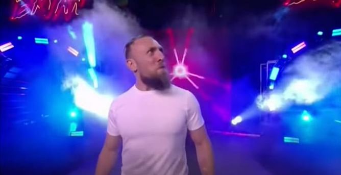 "Now, there is another place" - Bryan Danielson on AEW being a competition for WWE