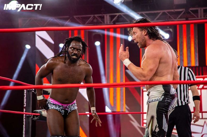 Picture sourced from the official IMPACT Wrestling website