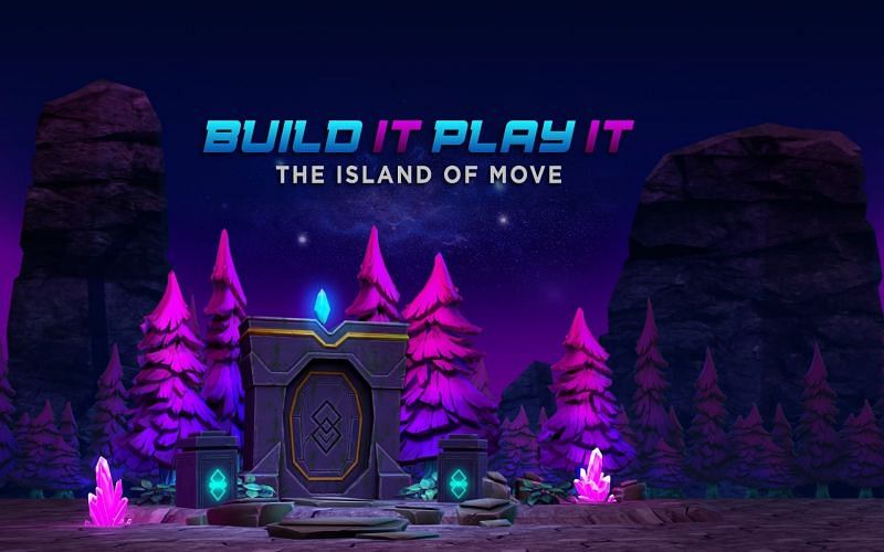 A featured image for Island of Move. (Image via Roblox Corporation)