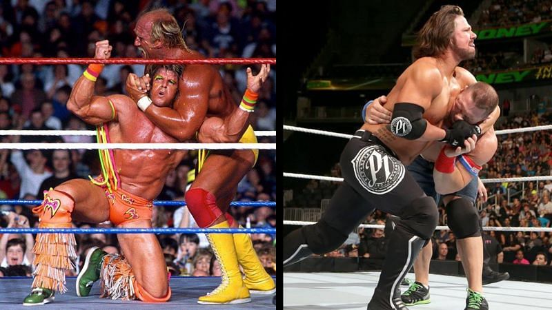 Several dream matches throughout WWE history have somehow managed to exceed even the highest expectations