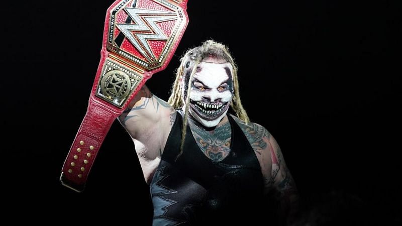 Bray Wyatt was released by WWE earlier this year
