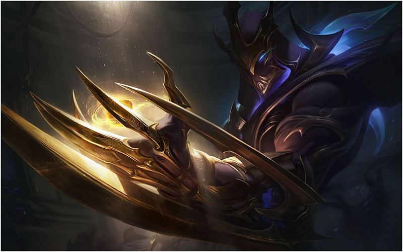 Zed and Talon could become part of jungle meta at Worlds 2021 (Image via League of Legends)