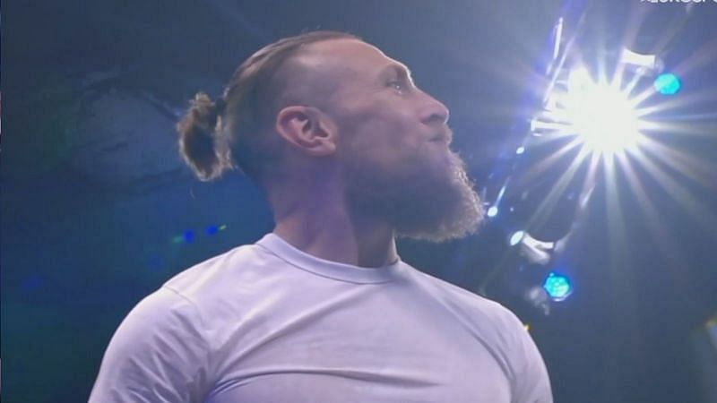 WWE दिग्गज डेनियल ब्रायन ने AEW में किया डेब्यू