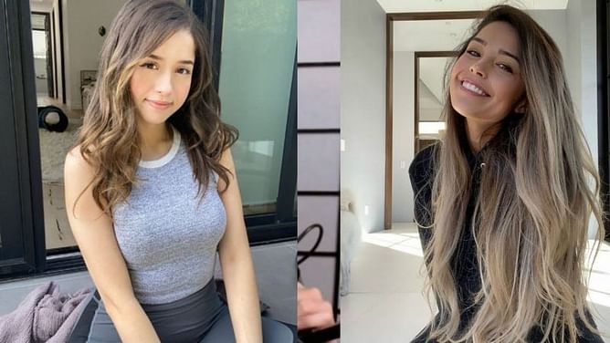 Exploring the relation between ex-roommates Valkyrae and Pokimane