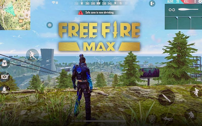 Android users can download Free Fire Max through APK and OBB (Image via Free Fire Max)
