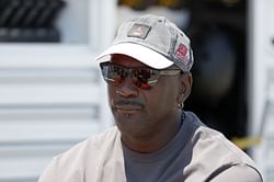 5 teams Michael Jordan had his best field-goal percentage against
