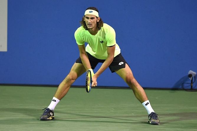 "It's time to kick out Novak Djokovic, Rafael Nadal & Roger Federer, and let the younger generation take over" - Lloyd Harris