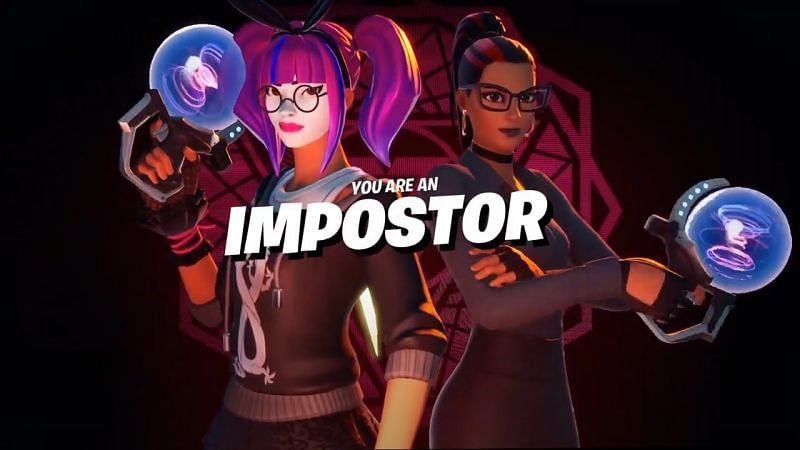 Play the new Imposter mode in Fortnite to quickly earn a ton of XP to level up (Image via YouTube/Kanga)