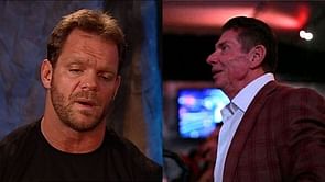 Vince McMahon constantly changed policy regarding Chris Benoit being on the WWE Network