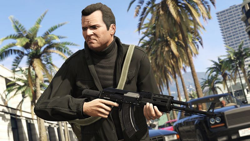 GTA 5 is a fun game for those who truly love the GTA series (Image via Rockstar Games)