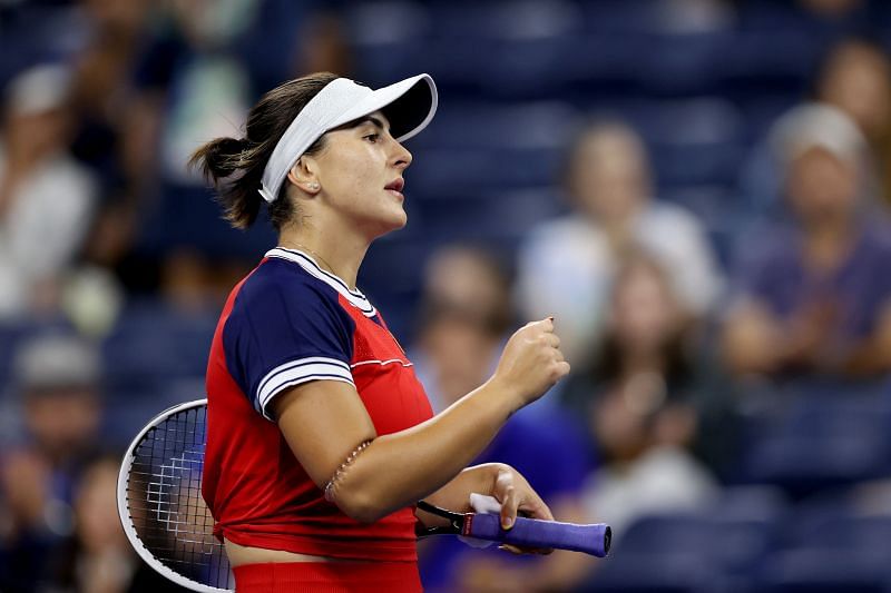 Bianca Andreescu will look to pose a solid result after a largely disappointing season.