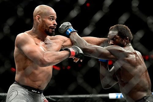 UFC 230 - David Branch v Jared Cannonier - Madison Square Garden, NYC