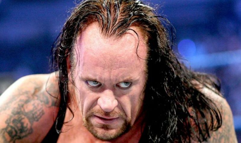 The Undertaker is known for being one of the best locker room leaders in WWE