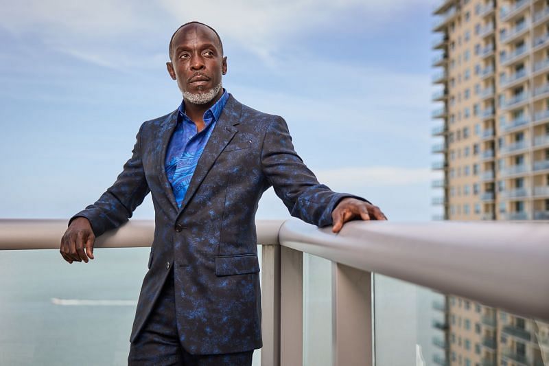 Michael K. Williams was unmarried (Image via Getty Images)